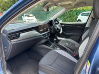 USED 2022 71 SKODA SCALA 1.0 TSI SE L Hatchback 5dr Petrol Manual Euro 6 (s/s) (110 ps) BY APPOINTMENT ONLY - Alloy Wheels, Air Con, Apple Car Play & Android Auto, DAB Radio, Bluetooth, Cruise Control, Rear Parking Camera & Sensors, Hill Hold Assist.