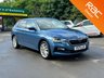 USED 2022 71 SKODA SCALA 1.0 TSI SE L Hatchback 5dr Petrol Manual Euro 6 (s/s) (110 ps) BY APPOINTMENT ONLY - Alloy Wheels, Air Con, Apple Car Play & Android Auto, DAB Radio, Bluetooth, Cruise Control, Rear Parking Camera & Sensors, Hill Hold Assist.