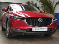 USED 2022 22 MAZDA CX-30 2.0 e-SKYACTIV X MHEV Sport Lux SUV 5dr Petrol Auto Euro 6 (s/s) (186 ps) SAT NAV SUNROOF HEATED SEATS REAR VIEW CAMERA CRUISE CONTROL PARKING SENSORS 1 OWNER EXCELLENT SERVICE HISTORY WARRANTY