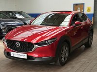 USED 2022 22 MAZDA CX-30 2.0 e-SKYACTIV X MHEV Sport Lux SUV 5dr Petrol Auto Euro 6 (s/s) (186 ps) SAT NAV SUNROOF HEATED SEATS REAR VIEW CAMERA CRUISE CONTROL PARKING SENSORS 1 OWNER EXCELLENT SERVICE HISTORY WARRANTY