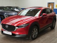 USED 2022 22 MAZDA CX-30 2.0 e-SKYACTIV X MHEV Sport Lux SUV 5dr Petrol Auto Euro 6 (s/s) (186 ps) SAT NAV SUNROOF HEATED SEATS REAR VIEW CAMERA CRUISE CONTROL PARKING SENSORS 1 OWNER EXCELLENT SERVICE HISTORY WARRANTY