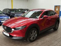 USED 2022 22 MAZDA CX-30 2.0 e-SKYACTIV X MHEV Sport Lux SUV 5dr Petrol Auto Euro 6 (s/s) (186 ps) SAT NAV SUNROOF HEATED SEATS REAR VIEW CAMERA CRUISE CONTROL PARKING SENSORS 1 OWNER EXCELLENT SERVICE HISTORY WARRANTY