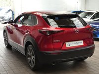 USED 2022 22 MAZDA CX-30 2.0 e-SKYACTIV X MHEV Sport Lux SUV 5dr Petrol Auto Euro 6 (s/s) (186 ps) SAT NAV SUNROOF HEATED SEATS REAR VIEW CAMERA CRUISE CONTROL PARKING SENSORS 1 OWNER EXCELLENT SERVICE HISTORY WARRANTY