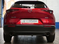 USED 2022 22 MAZDA CX-30 2.0 e-SKYACTIV X MHEV Sport Lux SUV 5dr Petrol Auto Euro 6 (s/s) (186 ps) SAT NAV SUNROOF HEATED SEATS REAR VIEW CAMERA CRUISE CONTROL PARKING SENSORS 1 OWNER EXCELLENT SERVICE HISTORY WARRANTY