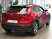 USED 2022 22 MAZDA CX-30 2.0 e-SKYACTIV X MHEV Sport Lux SUV 5dr Petrol Auto Euro 6 (s/s) (186 ps) SAT NAV SUNROOF HEATED SEATS REAR VIEW CAMERA CRUISE CONTROL PARKING SENSORS 1 OWNER EXCELLENT SERVICE HISTORY WARRANTY