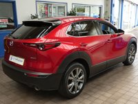 USED 2022 22 MAZDA CX-30 2.0 e-SKYACTIV X MHEV Sport Lux SUV 5dr Petrol Auto Euro 6 (s/s) (186 ps) SAT NAV SUNROOF HEATED SEATS REAR VIEW CAMERA CRUISE CONTROL PARKING SENSORS 1 OWNER EXCELLENT SERVICE HISTORY WARRANTY