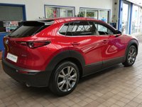 USED 2022 22 MAZDA CX-30 2.0 e-SKYACTIV X MHEV Sport Lux SUV 5dr Petrol Auto Euro 6 (s/s) (186 ps) SAT NAV SUNROOF HEATED SEATS REAR VIEW CAMERA CRUISE CONTROL PARKING SENSORS 1 OWNER EXCELLENT SERVICE HISTORY WARRANTY