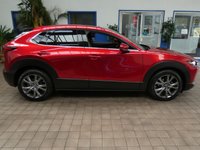 USED 2022 22 MAZDA CX-30 2.0 e-SKYACTIV X MHEV Sport Lux SUV 5dr Petrol Auto Euro 6 (s/s) (186 ps) SAT NAV SUNROOF HEATED SEATS REAR VIEW CAMERA CRUISE CONTROL PARKING SENSORS 1 OWNER EXCELLENT SERVICE HISTORY WARRANTY
