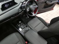 USED 2022 22 MAZDA CX-30 2.0 e-SKYACTIV X MHEV Sport Lux SUV 5dr Petrol Auto Euro 6 (s/s) (186 ps) SAT NAV SUNROOF HEATED SEATS REAR VIEW CAMERA CRUISE CONTROL PARKING SENSORS 1 OWNER EXCELLENT SERVICE HISTORY WARRANTY