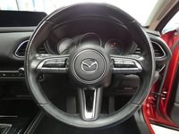 USED 2022 22 MAZDA CX-30 2.0 e-SKYACTIV X MHEV Sport Lux SUV 5dr Petrol Auto Euro 6 (s/s) (186 ps) SAT NAV SUNROOF HEATED SEATS REAR VIEW CAMERA CRUISE CONTROL PARKING SENSORS 1 OWNER EXCELLENT SERVICE HISTORY WARRANTY