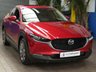 USED 2022 22 MAZDA CX-30 2.0 e-SKYACTIV X MHEV Sport Lux SUV 5dr Petrol Auto Euro 6 (s/s) (186 ps) SAT NAV SUNROOF HEATED SEATS REAR VIEW CAMERA CRUISE CONTROL PARKING SENSORS 1 OWNER EXCELLENT SERVICE HISTORY WARRANTY