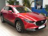 USED 2022 22 MAZDA CX-30 2.0 e-SKYACTIV X MHEV Sport Lux SUV 5dr Petrol Auto Euro 6 (s/s) (186 ps) SAT NAV SUNROOF HEATED SEATS REAR VIEW CAMERA CRUISE CONTROL PARKING SENSORS 1 OWNER EXCELLENT SERVICE HISTORY WARRANTY