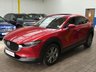 USED 2022 22 MAZDA CX-30 2.0 e-SKYACTIV X MHEV Sport Lux SUV 5dr Petrol Auto Euro 6 (s/s) (186 ps) SAT NAV SUNROOF HEATED SEATS REAR VIEW CAMERA CRUISE CONTROL PARKING SENSORS 1 OWNER EXCELLENT SERVICE HISTORY WARRANTY