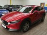 USED 2022 22 MAZDA CX-30 2.0 e-SKYACTIV X MHEV Sport Lux SUV 5dr Petrol Auto Euro 6 (s/s) (186 ps) SAT NAV SUNROOF HEATED SEATS REAR VIEW CAMERA CRUISE CONTROL PARKING SENSORS 1 OWNER EXCELLENT SERVICE HISTORY WARRANTY