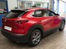 USED 2022 22 MAZDA CX-30 2.0 e-SKYACTIV X MHEV Sport Lux SUV 5dr Petrol Auto Euro 6 (s/s) (186 ps) SAT NAV SUNROOF HEATED SEATS REAR VIEW CAMERA CRUISE CONTROL PARKING SENSORS 1 OWNER EXCELLENT SERVICE HISTORY WARRANTY