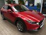 USED 2022 22 MAZDA CX-30 2.0 e-SKYACTIV X MHEV Sport Lux SUV 5dr Petrol Auto Euro 6 (s/s) (186 ps) SAT NAV SUNROOF HEATED SEATS REAR VIEW CAMERA CRUISE CONTROL PARKING SENSORS 1 OWNER EXCELLENT SERVICE HISTORY WARRANTY
