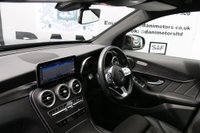 USED 2020 70 MERCEDES-BENZ GLC 2.0 GLC220d AMG Line Coupe G-Tronic+ 4MATIC Euro 6 (s/s) 5dr 1 OWNER*SATNAV*REV CAMERA*