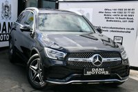 USED 2020 70 MERCEDES-BENZ GLC 2.0 GLC220d AMG Line Coupe G-Tronic+ 4MATIC Euro 6 (s/s) 5dr 1 OWNER*SATNAV*REV CAMERA*