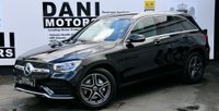 USED 2020 70 MERCEDES-BENZ GLC 2.0 GLC220d AMG Line Coupe G-Tronic+ 4MATIC Euro 6 (s/s) 5dr 1 OWNER*SATNAV*REV CAMERA*