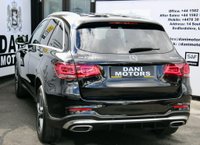 USED 2020 70 MERCEDES-BENZ GLC 2.0 GLC220d AMG Line Coupe G-Tronic+ 4MATIC Euro 6 (s/s) 5dr 1 OWNER*SATNAV*REV CAMERA*