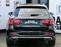 USED 2020 70 MERCEDES-BENZ GLC 2.0 GLC220d AMG Line Coupe G-Tronic+ 4MATIC Euro 6 (s/s) 5dr 1 OWNER*SATNAV*REV CAMERA*