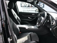 USED 2020 70 MERCEDES-BENZ GLC 2.0 GLC220d AMG Line Coupe G-Tronic+ 4MATIC Euro 6 (s/s) 5dr 1 OWNER*SATNAV*REV CAMERA*