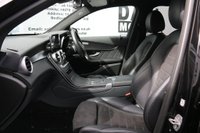USED 2020 70 MERCEDES-BENZ GLC 2.0 GLC220d AMG Line Coupe G-Tronic+ 4MATIC Euro 6 (s/s) 5dr 1 OWNER*SATNAV*REV CAMERA*
