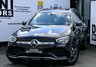 USED 2020 70 MERCEDES-BENZ GLC 2.0 GLC220d AMG Line Coupe G-Tronic+ 4MATIC Euro 6 (s/s) 5dr 1 OWNER*SATNAV*REV CAMERA*