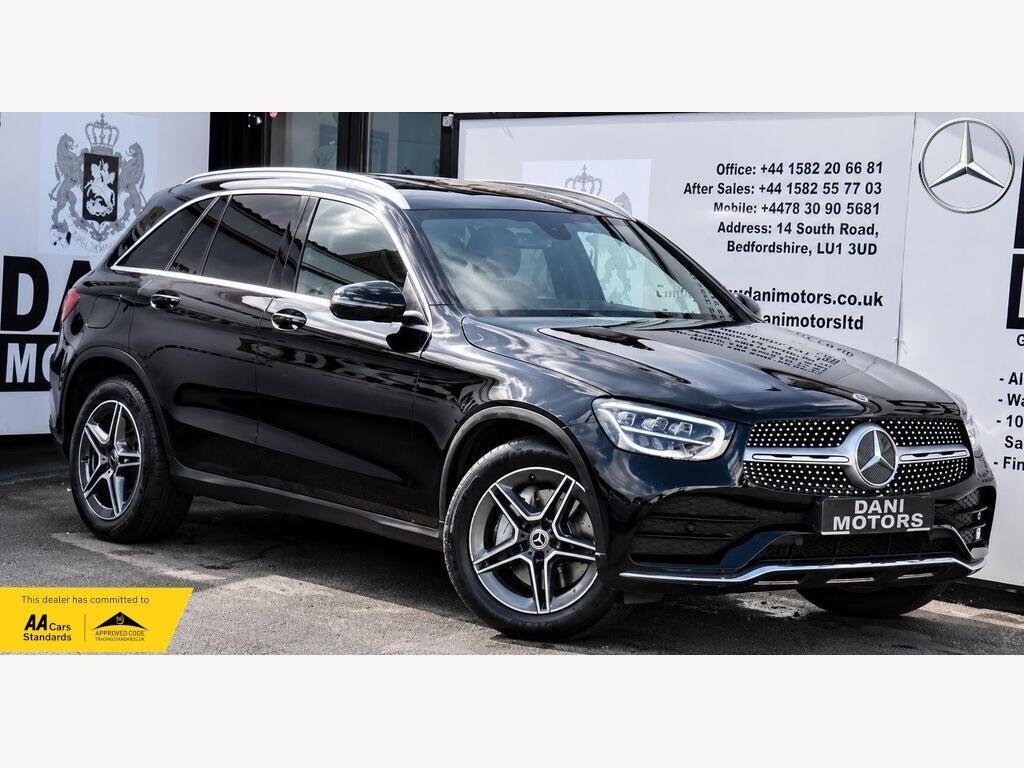2020 Mercedes-Benz GLC