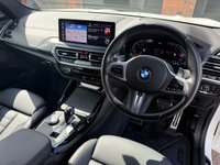 USED 2023 23 BMW X3 2.0 20d MHT M Sport SUV 5dr Diesel Hybrid Auto xDrive Euro 6 (s/s) (190 ps) LOOKS STUNNING-WELL SPECIFIED