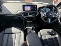 USED 2023 23 BMW X3 2.0 20d MHT M Sport SUV 5dr Diesel Hybrid Auto xDrive Euro 6 (s/s) (190 ps) LOOKS STUNNING-WELL SPECIFIED