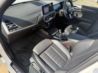 USED 2023 23 BMW X3 2.0 20d MHT M Sport SUV 5dr Diesel Hybrid Auto xDrive Euro 6 (s/s) (190 ps) LOOKS STUNNING-WELL SPECIFIED