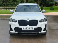 USED 2023 23 BMW X3 2.0 20d MHT M Sport SUV 5dr Diesel Hybrid Auto xDrive Euro 6 (s/s) (190 ps) LOOKS STUNNING-WELL SPECIFIED