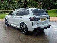 USED 2023 23 BMW X3 2.0 20d MHT M Sport SUV 5dr Diesel Hybrid Auto xDrive Euro 6 (s/s) (190 ps) LOOKS STUNNING-WELL SPECIFIED