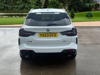 USED 2023 23 BMW X3 2.0 20d MHT M Sport SUV 5dr Diesel Hybrid Auto xDrive Euro 6 (s/s) (190 ps) LOOKS STUNNING-WELL SPECIFIED