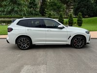 USED 2023 23 BMW X3 2.0 20d MHT M Sport SUV 5dr Diesel Hybrid Auto xDrive Euro 6 (s/s) (190 ps) LOOKS STUNNING-WELL SPECIFIED