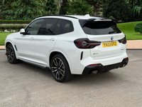 USED 2023 23 BMW X3 2.0 20d MHT M Sport SUV 5dr Diesel Hybrid Auto xDrive Euro 6 (s/s) (190 ps) LOOKS STUNNING-WELL SPECIFIED