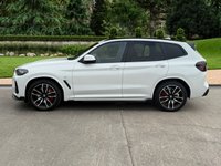 USED 2023 23 BMW X3 2.0 20d MHT M Sport SUV 5dr Diesel Hybrid Auto xDrive Euro 6 (s/s) (190 ps) LOOKS STUNNING-WELL SPECIFIED