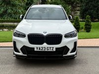USED 2023 23 BMW X3 2.0 20d MHT M Sport SUV 5dr Diesel Hybrid Auto xDrive Euro 6 (s/s) (190 ps) LOOKS STUNNING-WELL SPECIFIED