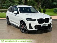 USED 2023 23 BMW X3 2.0 20d MHT M Sport SUV 5dr Diesel Hybrid Auto xDrive Euro 6 (s/s) (190 ps) LOOKS STUNNING-WELL SPECIFIED