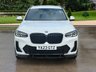 USED 2023 23 BMW X3 2.0 20d MHT M Sport SUV 5dr Diesel Hybrid Auto xDrive Euro 6 (s/s) (190 ps) LOOKS STUNNING-WELL SPECIFIED