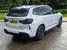 USED 2023 23 BMW X3 2.0 20d MHT M Sport SUV 5dr Diesel Hybrid Auto xDrive Euro 6 (s/s) (190 ps) LOOKS STUNNING-WELL SPECIFIED
