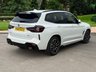 USED 2023 23 BMW X3 2.0 20d MHT M Sport SUV 5dr Diesel Hybrid Auto xDrive Euro 6 (s/s) (190 ps) LOOKS STUNNING-WELL SPECIFIED