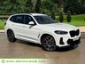 USED 2023 23 BMW X3 2.0 20d MHT M Sport SUV 5dr Diesel Hybrid Auto xDrive Euro 6 (s/s) (190 ps) LOOKS STUNNING-WELL SPECIFIED