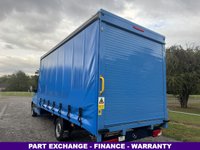 USED 2023 73 MERCEDES-BENZ SPRINTER 2.0 315Cdi 3.5t.L3 Lwb 4.9m. (16ft) Curtainside, Air Con, + or - Tail Lift ,Eu 6 150ps FREE Mainland UK Delivery, Finance