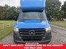 USED 2023 73 MERCEDES-BENZ SPRINTER 2.0 315Cdi 3.5t.L3 Lwb 4.9m. (16ft) Curtainside, Air Con, + or - Tail Lift ,Eu 6 150ps FREE Mainland UK Delivery, Finance