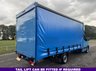 USED 2023 73 MERCEDES-BENZ SPRINTER 2.0 315Cdi 3.5t.L3 Lwb 4.9m. (16ft) Curtainside, Air Con, + or - Tail Lift ,Eu 6 150ps FREE Mainland UK Delivery, Finance
