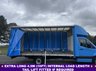 USED 2023 73 MERCEDES-BENZ SPRINTER 2.0 315Cdi 3.5t.L3 Lwb 4.9m. (16ft) Curtainside, Air Con, + or - Tail Lift ,Eu 6 150ps FREE Mainland UK Delivery, Finance