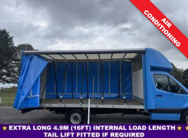 View our MERCEDES-BENZ SPRINTER