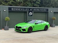 USED 2021 21 BMW M8 4.4i V8 Competition Coupe 2dr Petrol Steptronic 4WD Euro 6 (s/s) (625 ps) 